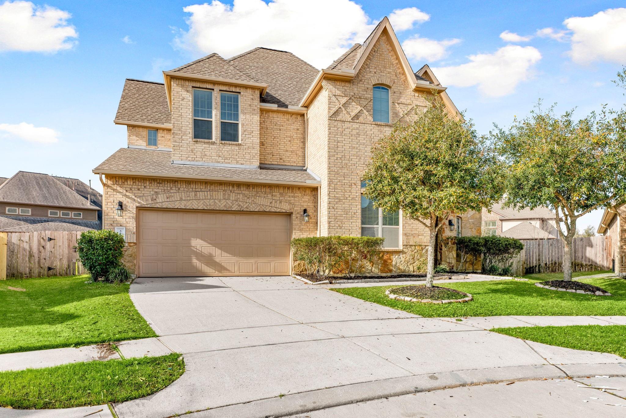 3318 Elizabeth Springs Court