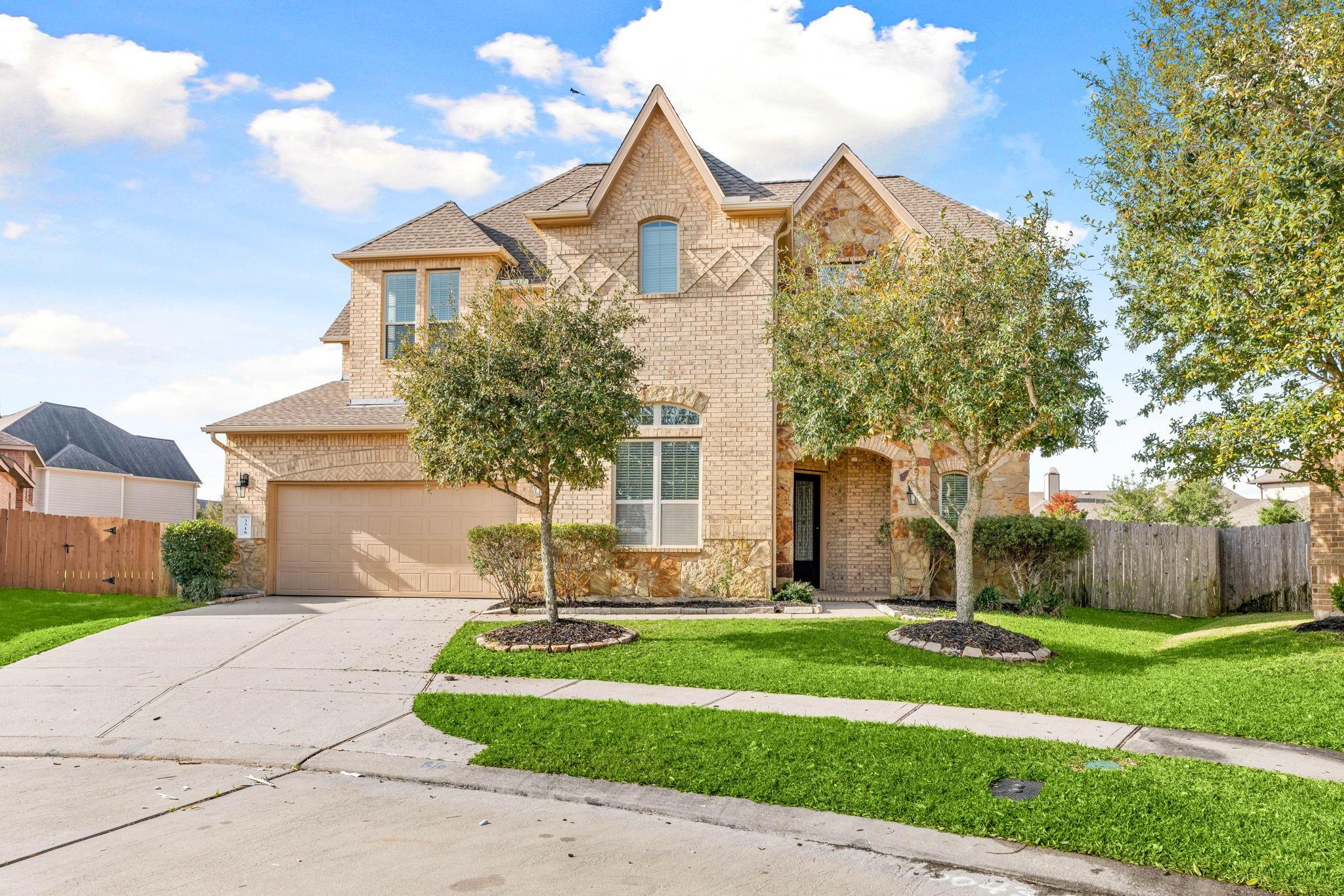 3318 Elizabeth Springs Court