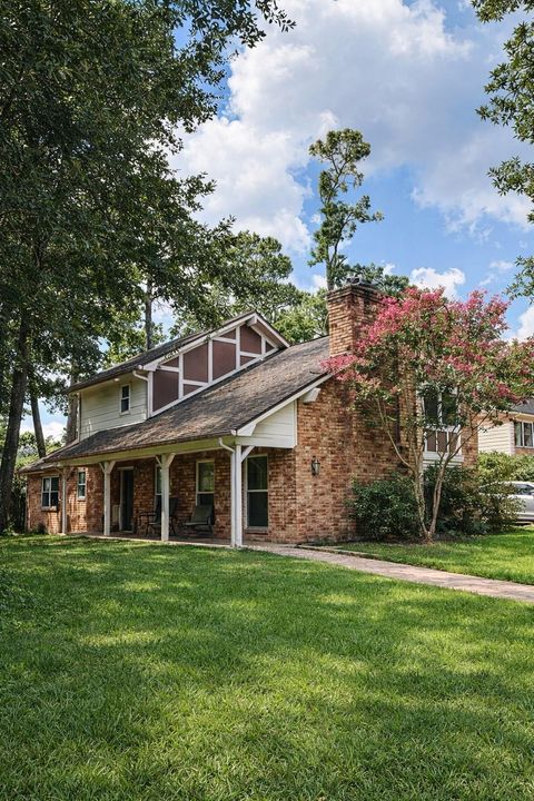 Photo of 12115 Fawnview Drive, Houston, TX 77070 (MLS # 11742344)