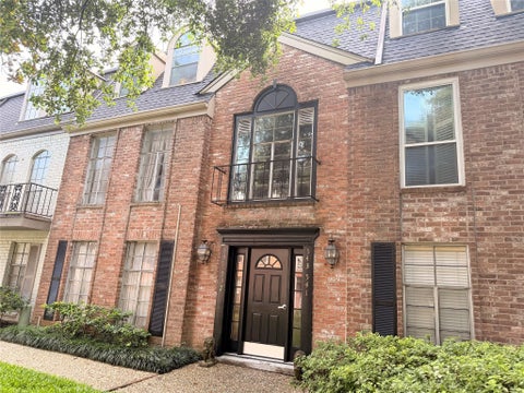 Photo of 537 N Post Oak Lane #537, Houston, TX 77024 (MLS # 11306105)