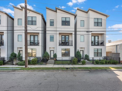 Photo of 1617 Milby Street #A, Houston, TX 77003 (MLS # 76485324)
