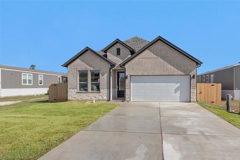 Photo of 1248 Road 5802, Cleveland, TX 77327 (MLS # 19736802)