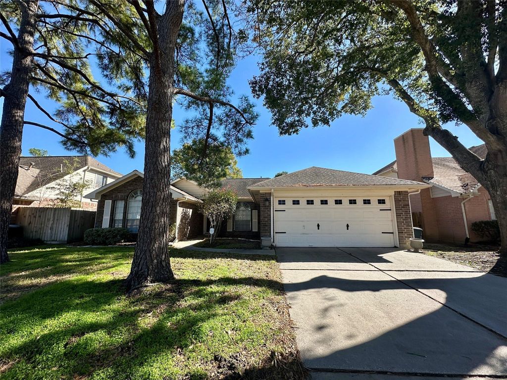 Photo of 14307 Cypress Valley Drive, Cypress, TX 77429 (MLS # 12268391)