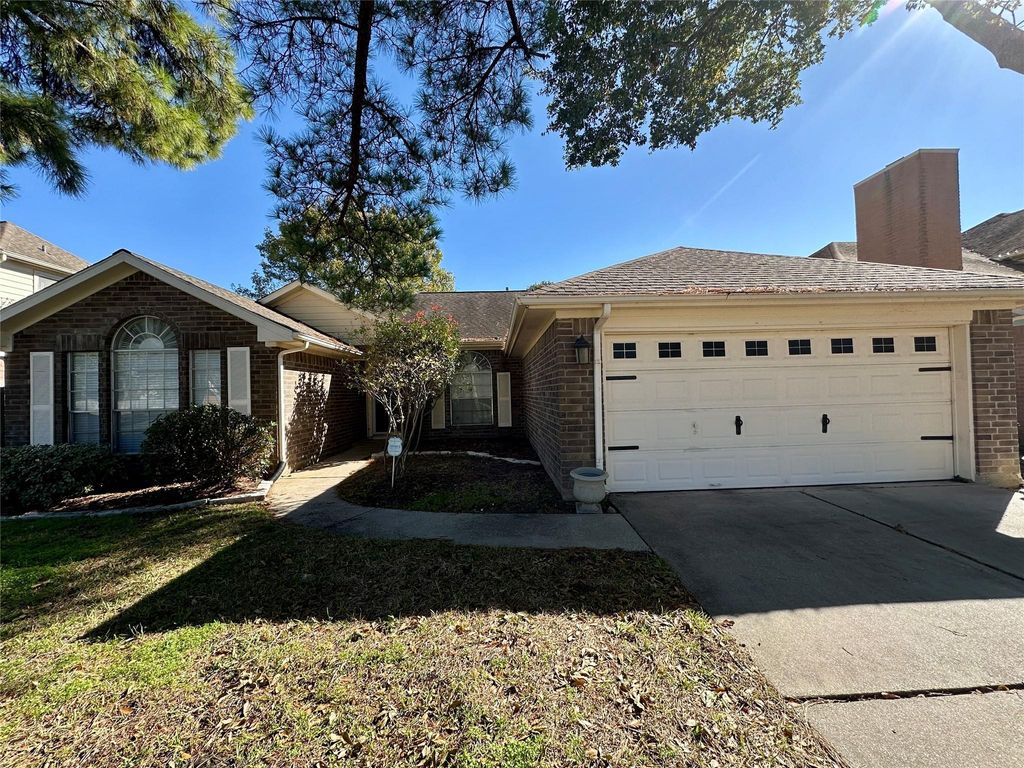 Photo of 14307 Cypress Valley Drive, Cypress, TX 77429 (MLS # 12268391)