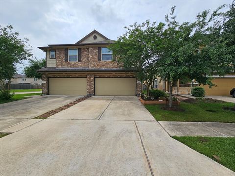 Photo of 2626 Fern Creek Drive, Pasadena, TX 77503 (MLS # 54229834)