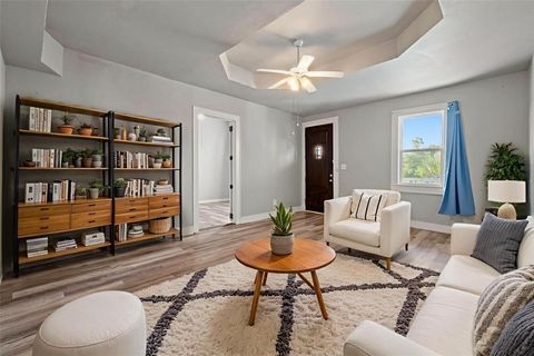 Photo of 2714 Ball #A - 1, Galveston, TX 77550 (MLS # 25510258)