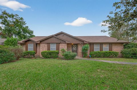 19515 Lockridge Drive Spring TX 77373