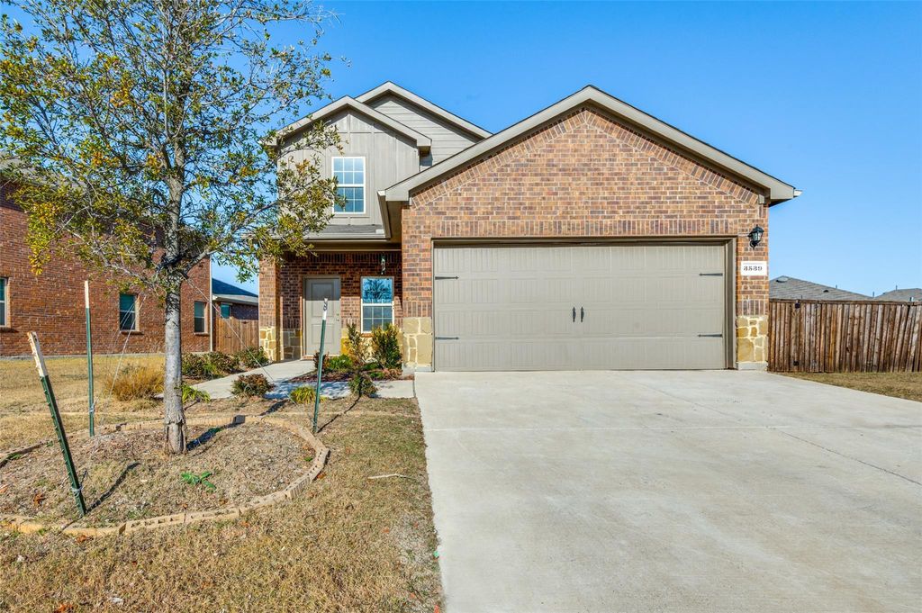 Photo of 3539 Mildren Bend, Crandall, TX 75114 (MLS # 62483925)