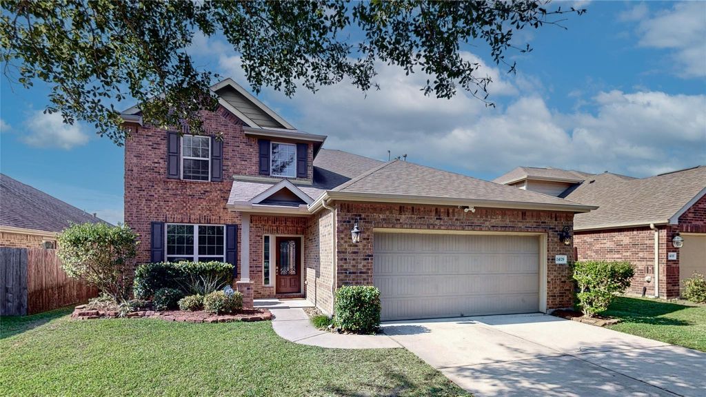Photo of 24129 Auburn Falls Lane, Porter, TX 77365 (MLS # 80077124)