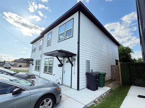 Tiny photo for 4511 Reed Road, Houston, TX 77051 (MLS # 96942145)