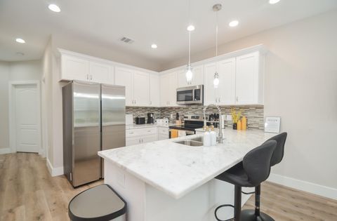 Tiny photo for 4511 Reed Road, Houston, TX 77051 (MLS # 96942145)