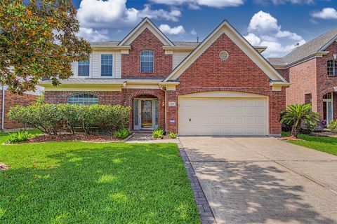 Homes For Sale - 9819 Corral Corner Lane<br/> Houston, TX 77064
