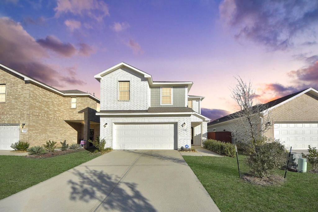 Photo of 22327 Auburn Cabin Lane, Porter, TX 77365 (MLS # 20385021)