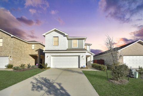 Photo of 22327 Auburn Cabin Lane, Porter, TX 77365 (MLS # 20385021)