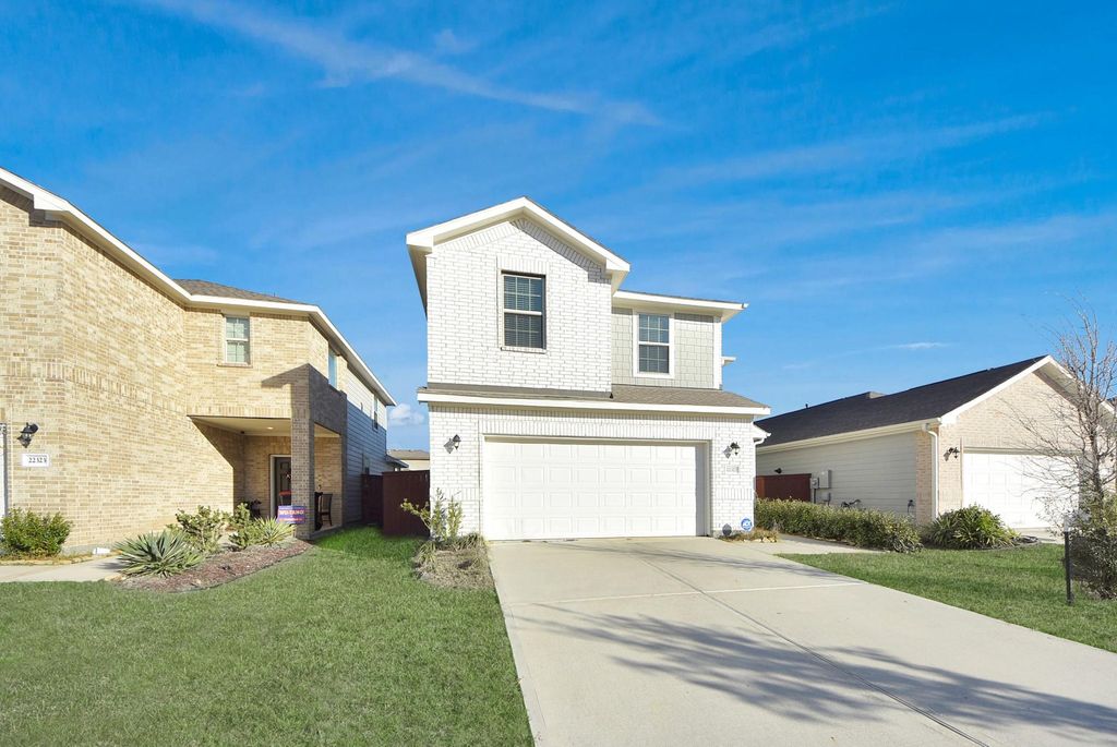 Photo of 22327 Auburn Cabin Lane, Porter, TX 77365 (MLS # 20385021)