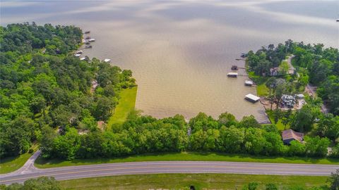 Vacant Land For Sale - LOT 695 Lake Shore Drive<br/> Coldspring, TX 77331