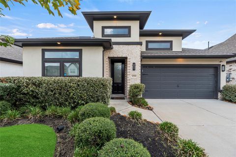 Photo of 30706 Southern Dewberry Court, Fulshear, TX 77441 (MLS # 80219757)