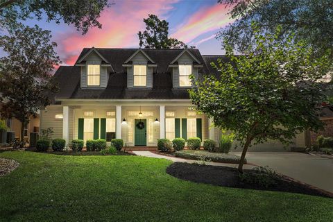 14 E Thymewood Place The Woodlands TX 77382