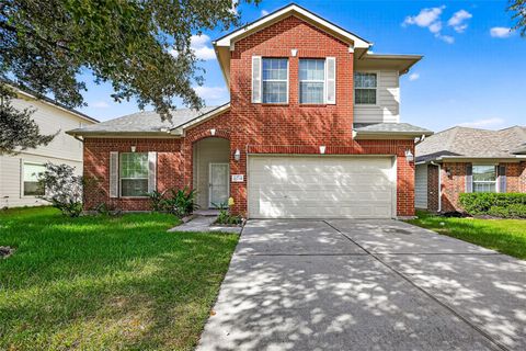 Photo of 25119 Florina Ranch Drive, Katy, TX 77494 (MLS # 23555241)