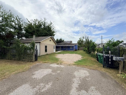 Photo of 4602 Nichols Street, Houston, TX 77020 (MLS # 91069846)