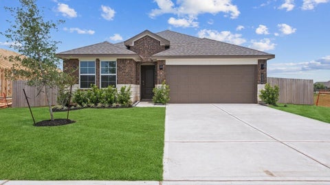 Photo of 9030 Shady Cabana Way, Iowa Colony, TX 77583 (MLS # 62914776)