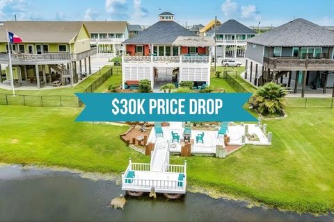 2296 E Crab Street Crystal Beach TX 77650