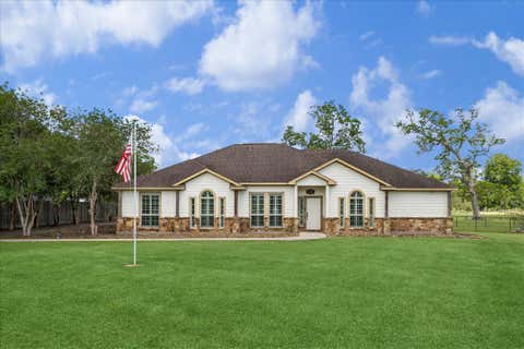 Photo of 1091 Caney Trail Drive, Wharton, TX 77488 (MLS # 75211075)