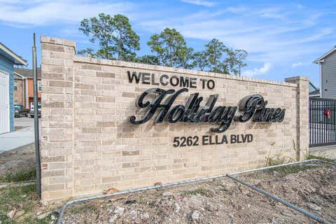 Photo of 5262 Ella Boulevard #707B, Houston, TX 77018 (MLS # 9203405)