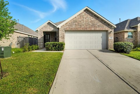 Photo of 2018 Foxtail Creek Court, Crosby, TX 77532 (MLS # 44362319)