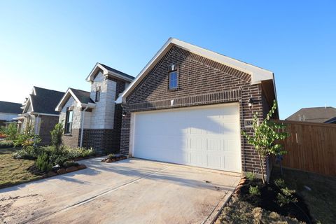 Photo of 32406 Cedar Elm Drive, Waller, TX 77484 (MLS # 83842829)