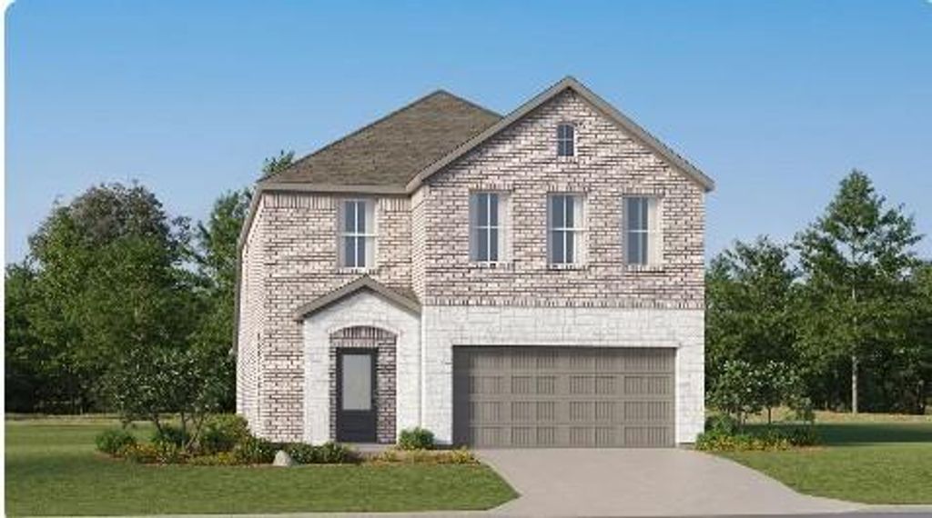 Photo of 5902 Havana Mist Drive, New Caney, TX 77493 (MLS # 24092780)