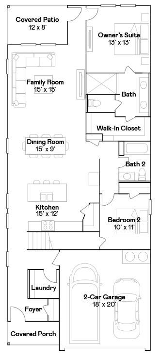 5902 Havana Mist Drive
