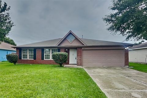 Photo of 430 Fishhawk Way, Crosby, TX 77532 (MLS # 12131349)