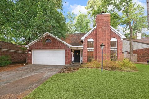 Photo of 122 E Mistybreeze Circle, Spring, TX 77381 (MLS # 24151533)