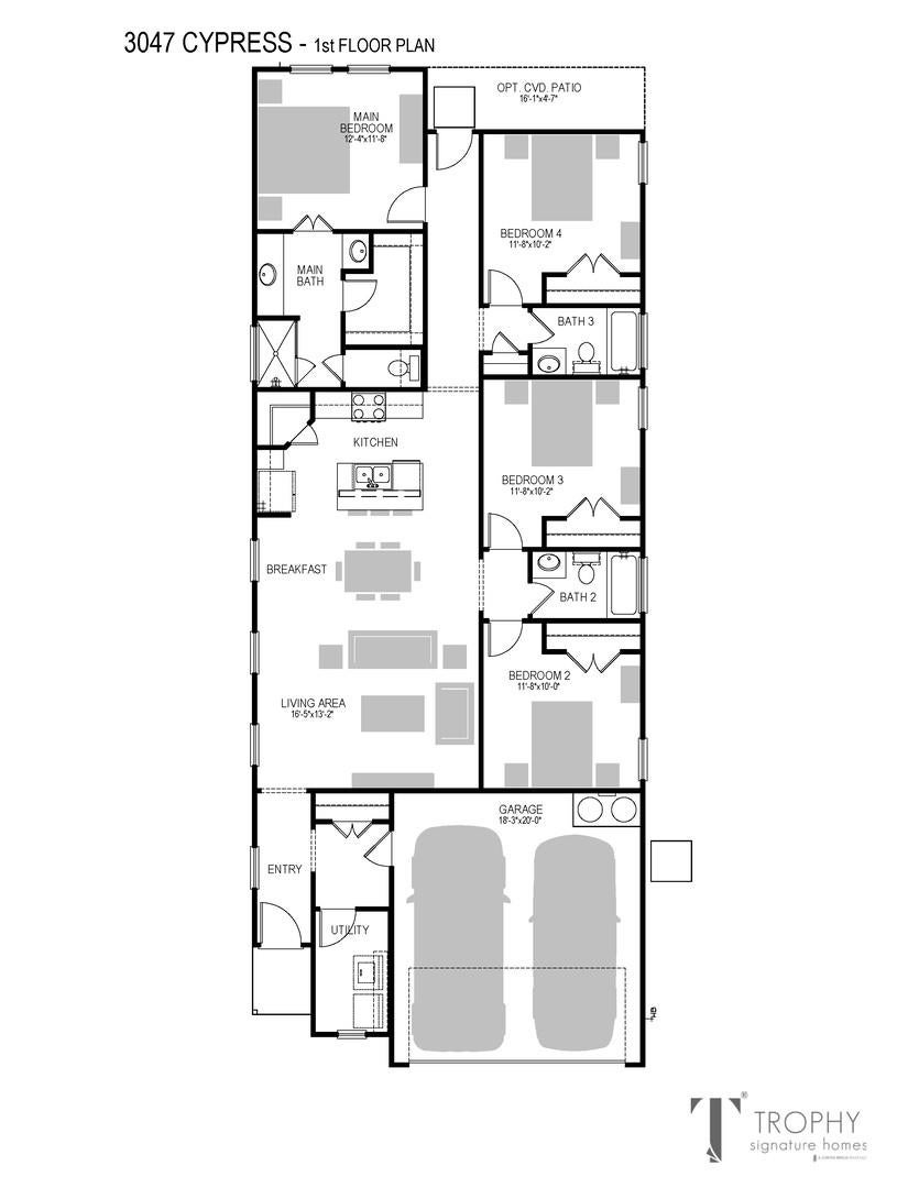 1130 Pine Rivage Drive