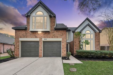 903 Heathgate Drive Houston TX 77062