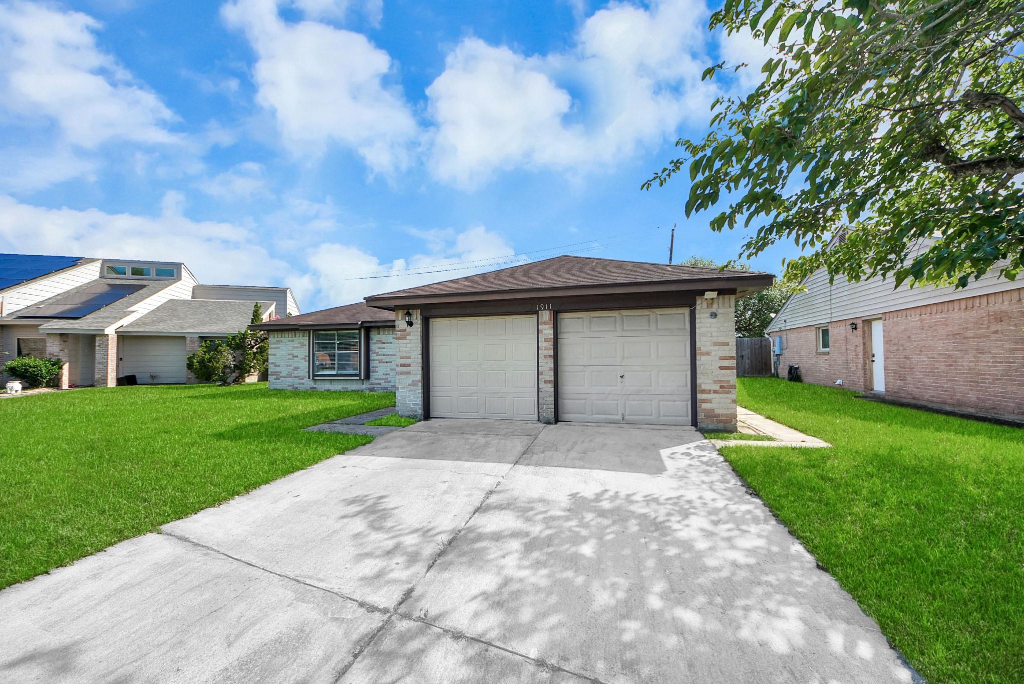 1911 Hammerwood Drive
