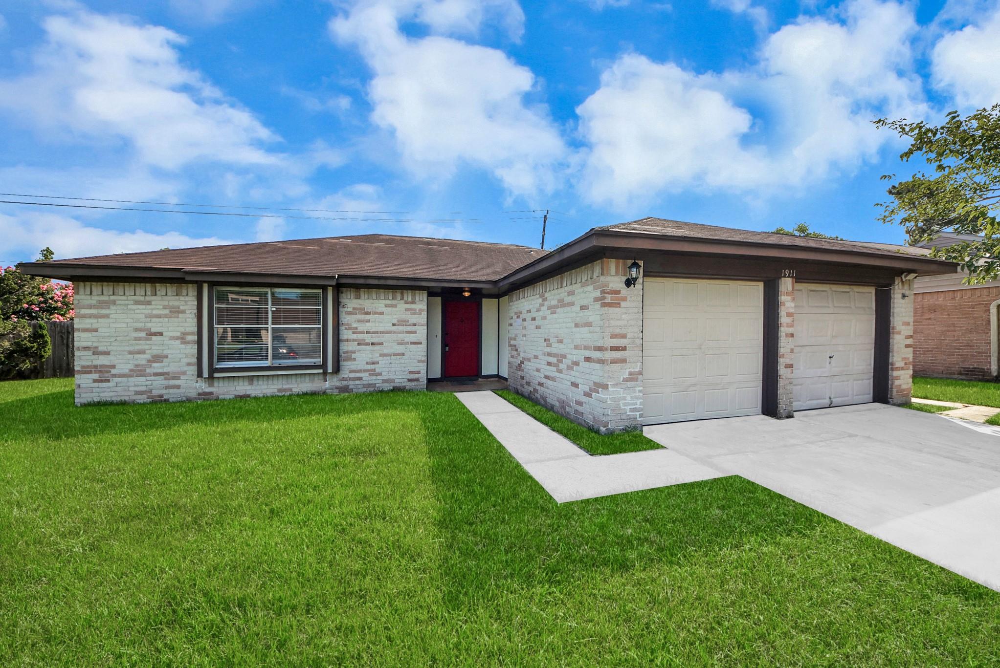 1911 Hammerwood Drive