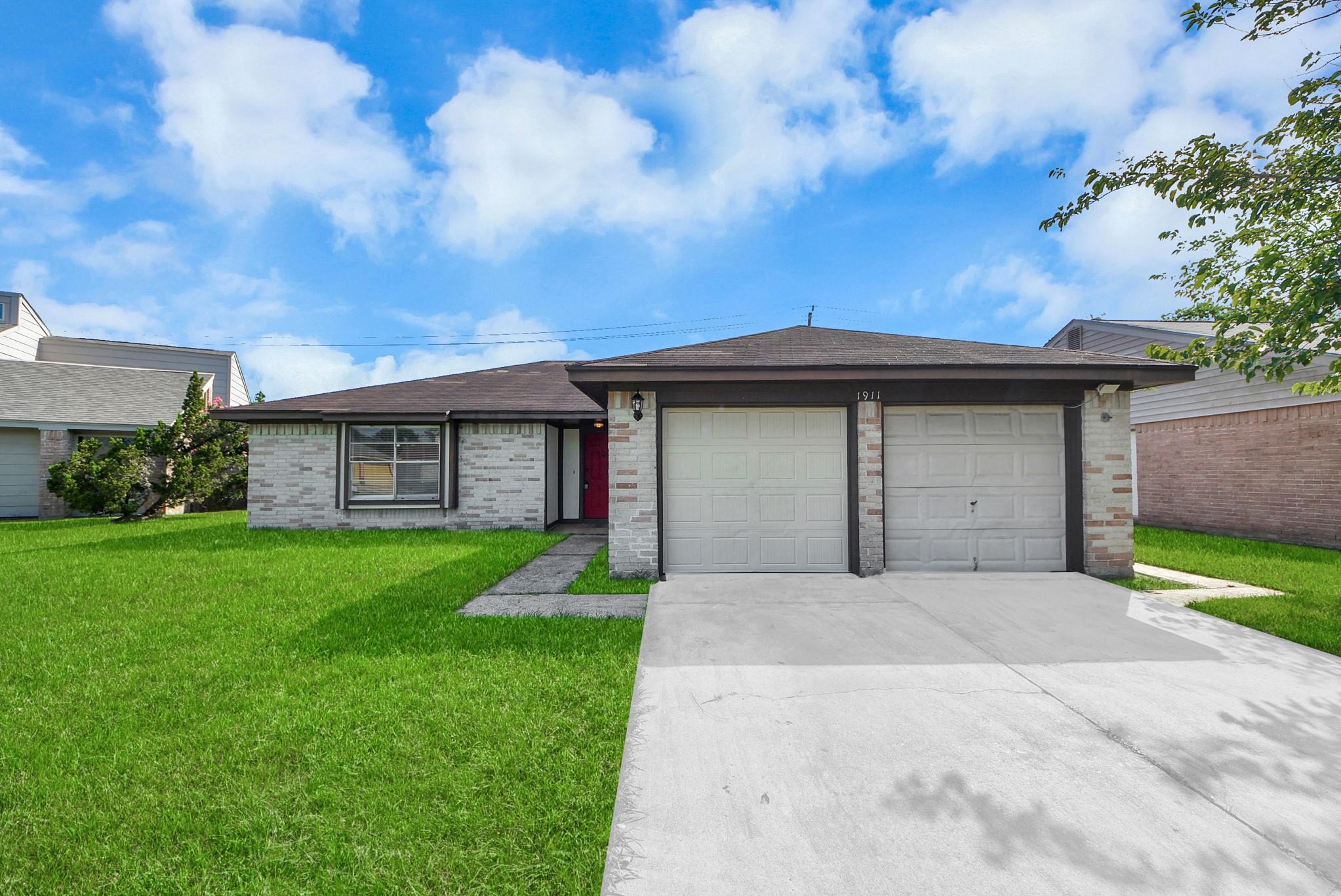 1911 Hammerwood Drive