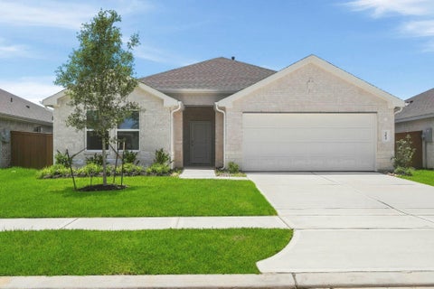 Photo of 22023 Vernazza Bend Drive, Hockley, TX 77447 (MLS # 98729580)