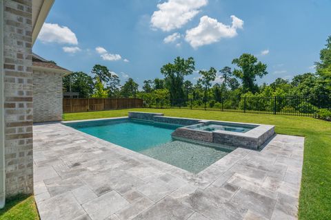 Photo of 8730 Burdekin Road, Magnolia, TX 77354 (MLS # 80110978)