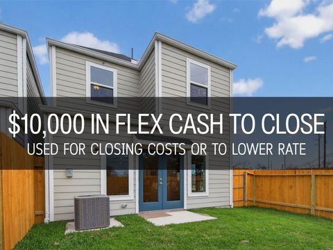 Photo of 9119 Highland Northern Way, Houston, TX 77088 (MLS # 79396739)