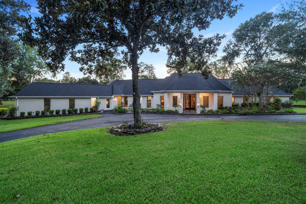 Photo of 7003 Deerwood Drive, Richmond, TX 77406 (MLS # 80857196)