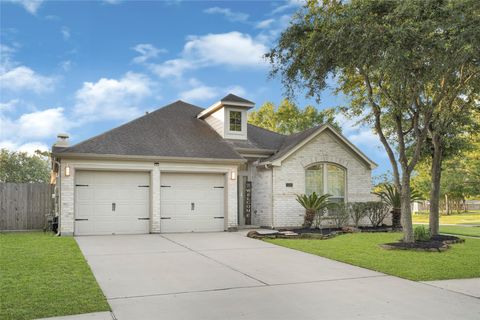 Photo of 3201 Rock Brook Falls Lane, League City, TX 77573 (MLS # 85020788)