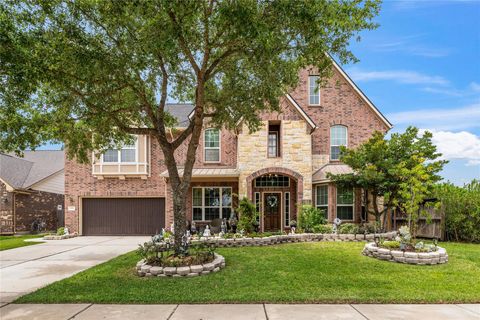 Photo of 5802 Layton Meadows Lane, Spring, TX 77379 (MLS # 63202860)