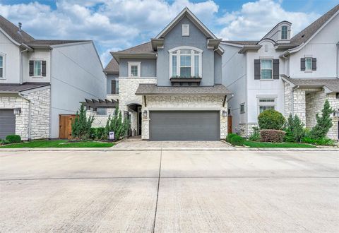 Photo of 1709 Leilani Drive, Houston, TX 77055 (MLS # 49596518)