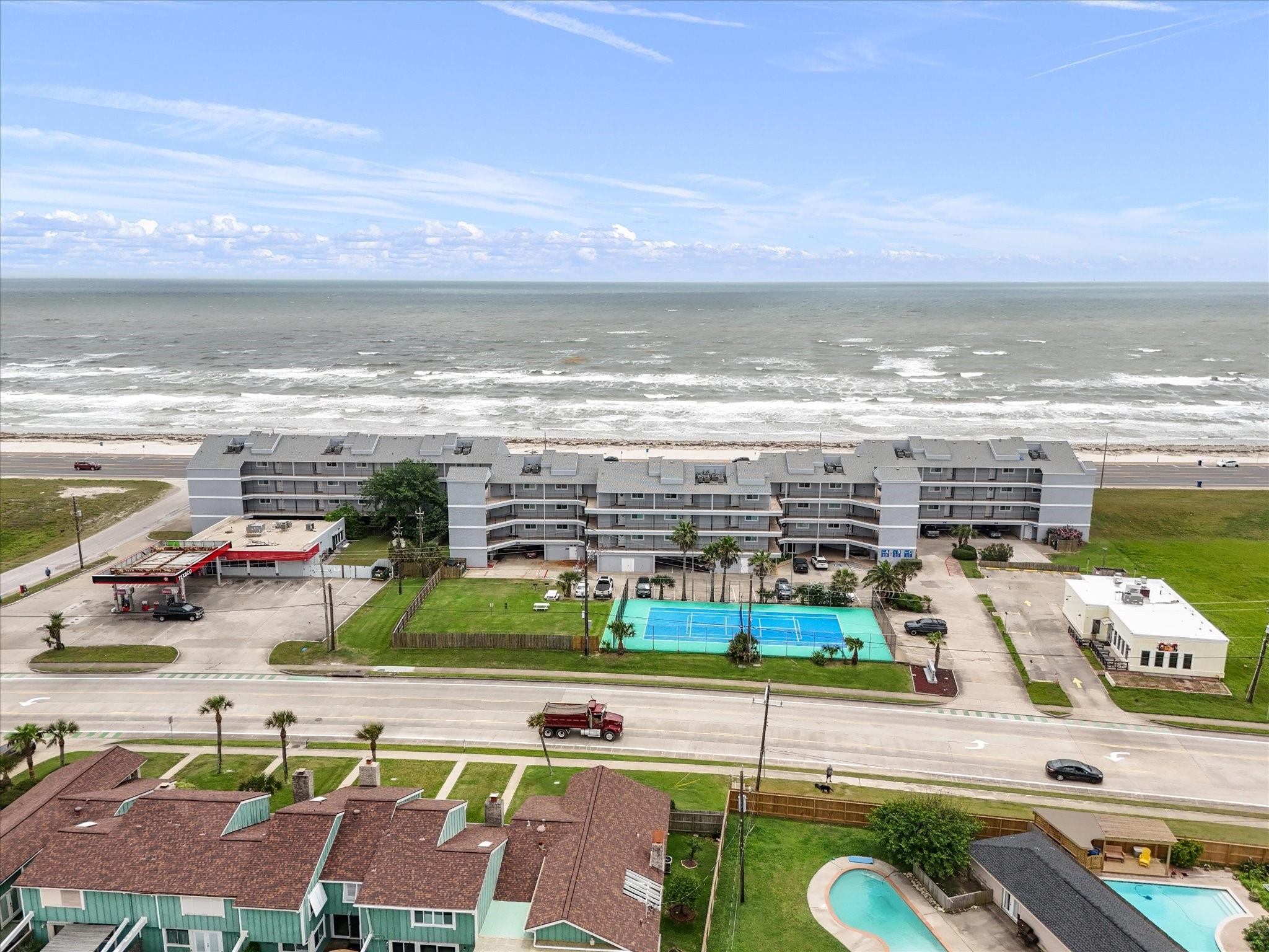 7600 Seawall Boulevard 109