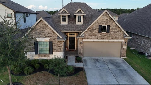 Photo of 15118 Breeze Forest Court, Humble, TX 77346 (MLS # 54084578)