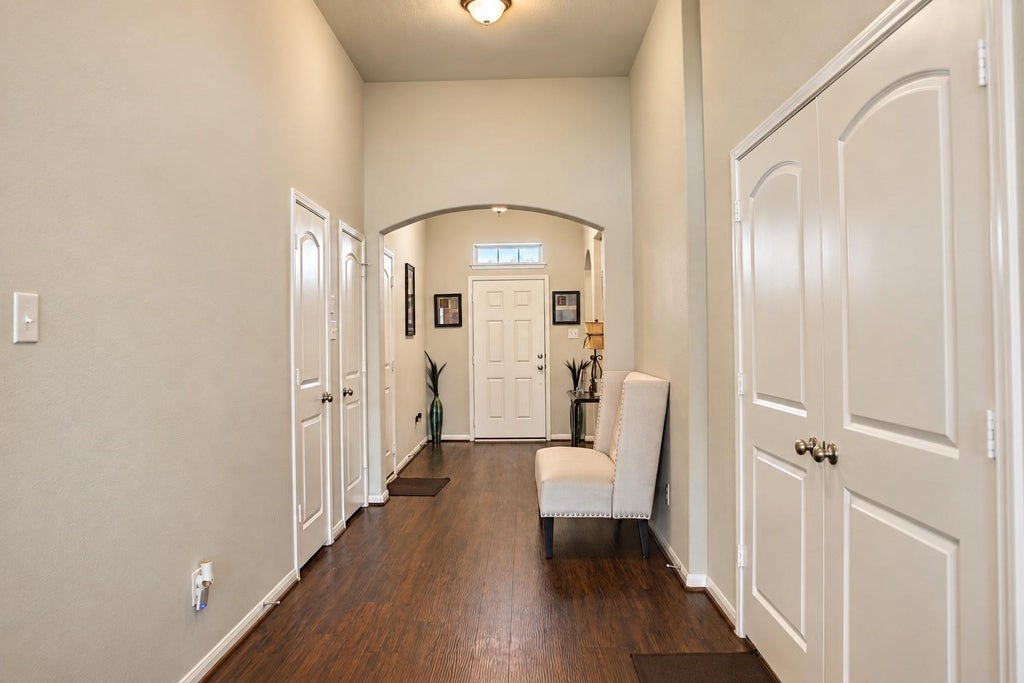 Photo of 15118 Breeze Forest Court, Humble, TX 77346 (MLS # 54084578)