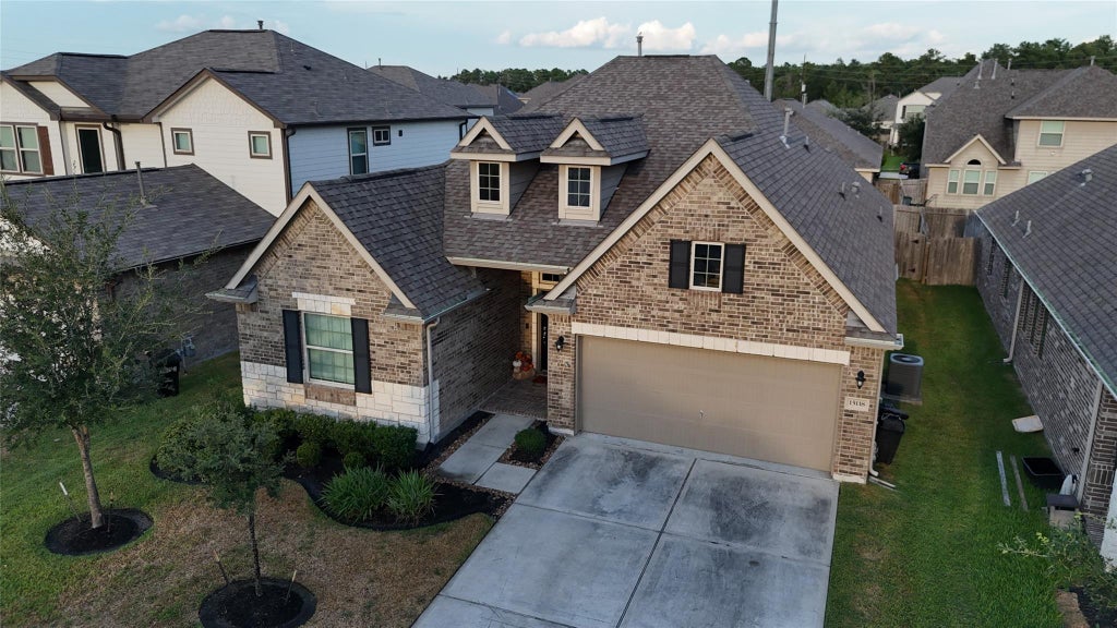 Photo of 15118 Breeze Forest Court, Humble, TX 77346 (MLS # 54084578)